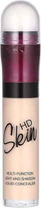 Picture of Concealer Stick Foundation Concealer Moisturizing Hydration Brightening Skin Tone Concealer Oil Control Waterproof With Applicator Cushion