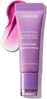 Picture of LANEIGE Lip Glowy Balm: Sheer Tinted Lip Moisturizer with Shea Butter, for Hydrating Shine & Soft Lips