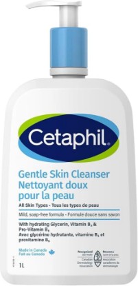 Picture of Cetaphil Gentle Skin Cleanser 1 Litre 32oz