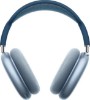 صورة Apple AirPods Max - Sky Blue (Renewed)