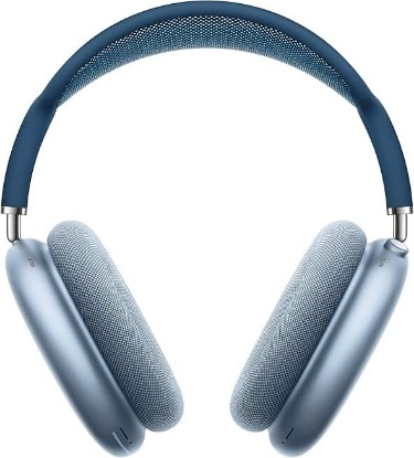 Picture of Apple AirPods Max - Sky Blue (Renewed)