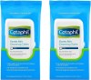 Picture of Cetaphil Gentle Skin Cleansing Cloths, TWO Packs of 25 sheets
