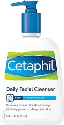 Picture of Cetaphil Daily Facial Cleanser, 16 oz