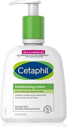 Picture of Cetaphil Moisturizing Lotion - 8 fl oz