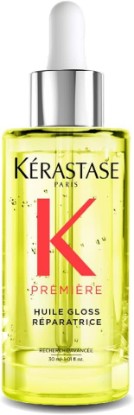 Picture of KÉRASTASE Première, Repairing Gloss Oil, Anti-Fatigue & Shine, For Damaged Hair, Huile Gloss Réparatrice, 30 ml