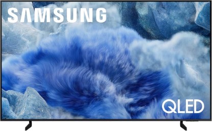Picture of Samsung 85-Inch Class QLED Q8F 4K UHD Smart TV (2025 Model) Q4 AI Processor, 100% Color Volume with Quantum Dot, AirSlim Design, Endless Free Content, Samsung Vision AI, Alexa Built-in