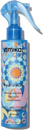 Picture of amika Hydro Rush Intense Moisture Leave-In Conditioner with Hyaluronic Acid