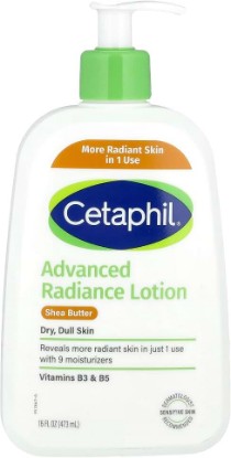 Picture of Cetaphil Relief Lotion Advanced, 16 Ounce