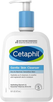 Picture of Cetaphil Gentle Cleanser, 16 Fl Oz