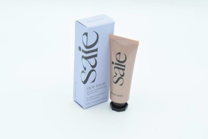 Picture of Saie Dew Balm Bouncy Marshmallow Highlighter - Bronze Nectar