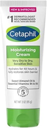 Picture of Cetaphil Moisturizing Cream - 3 oz