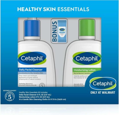 Picture of Cetaphil Healthy Skin Essentials, 5.33 Fl Oz (Pack of 3)