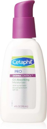 Picture of Cetaphil DermaControl Oil Control Moisturizer SPF 30-4 oz, Pack of 2