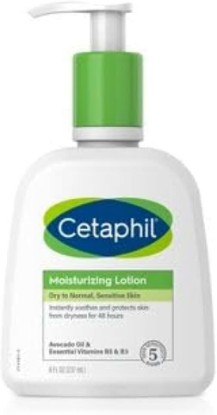Picture of Cetaphil Moisturizing Lotion, Fragrance Free, 16 Ounce