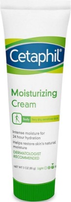 Picture of Cetaphil Moisturizing Cream, Fragrance Free, 3 Ounce