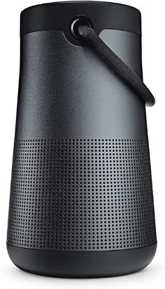 Picture of Bose SoundLink Revolve+ Portable and Long-Lasting Bluetooth 360 Speaker - Triple Black