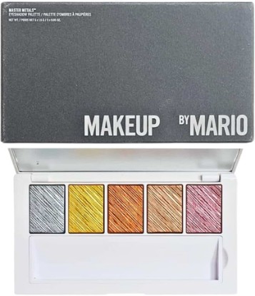 Picture of MAKEUP BY MARIO Master Metals® Eyeshadow Palette 5 x 0.05 oz/ 1.5 g