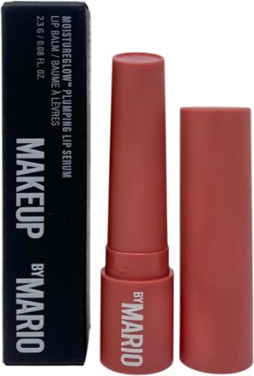 Picture of BY MARIO Makeup MoistureGlow Plumping Lip Serum - Rose Glow (0.08 oz, 2.3g)