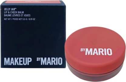 Picture of Makeup By Mario Jelly Jar Lip & Cheek Balm - Rose Crush (5.5 g / 0.19 oz)