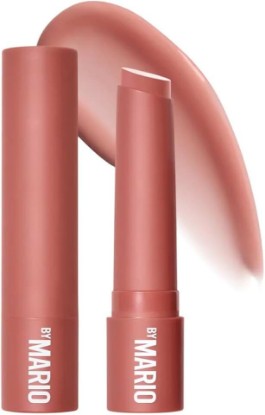 Picture of MAKEUP BY MARIO MoistureGlow Plumping Lip Serum Strawberry Glow - pinky mauve