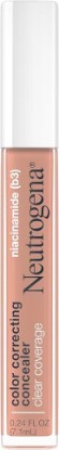 Picture of Neutrogena Clear Coverage Color Correcting Concealer, Light, 0.24 fl oz