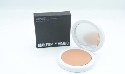 Picture of Makeup by Mario SoftSculpt Bronzer - Light - Soft Matte Finish for Fair to Light Skin Tones (Neutral with a Balance of Warm and Cool), Pack of 1