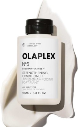 Picture of Olaplex N°.5 Bond Maintenance™ Strengthening Conditioner | Repair | For Medium-To-Coarse Hair; Color-Safe, Sulfate-Free Formula For All Hair Types And Textures