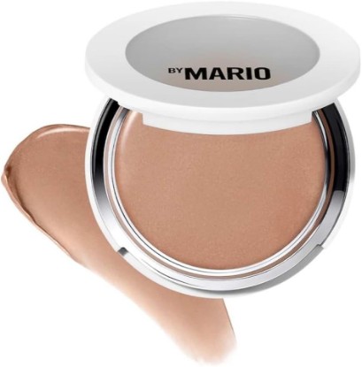 Picture of MAKEUP BY MARIO Softsculpt Transforming Skin Enhancer in Light-Medium Shade - Radiant Finish for Light to Light-Medium Skin Tones - Full Size 0.18 ounces 5 grams