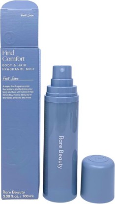 Picture of Rare Beauty Find Comfort Body & Hair Fragrance Mist - Feel Seen (3.38 fl oz / 100 mL)
