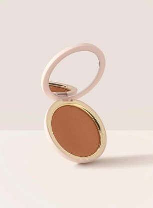 Picture of Rare Beaute Warm Wishes Soft Matte Powder Bronzer - shade Sunny Spirits 0.31 oz. | 9g