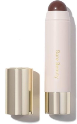 Picture of Rare Beauty by Selena Gomez Warm Wishes Effortless Bronzer Sticks Full Of Life