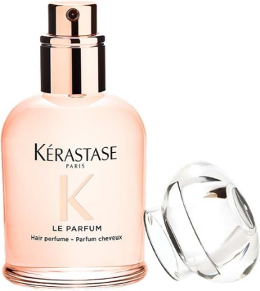 Picture of Kérastase Gloss Absolu Le Parfum - Citrus & Floral Scented On-the-Go Hair Perfume, For Softer Hair, with Notes of Bergamot, Lemon, and Vanilla, 1.7 oz