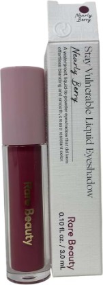 Picture of Rare Beauty by Selena Gomez Stay Vulnerable Liquid Eyeshadow Nearly Neutral
