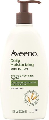 Picture of Aveeno Daily Moisturizing Lotion 18 oz (Pack of 8)