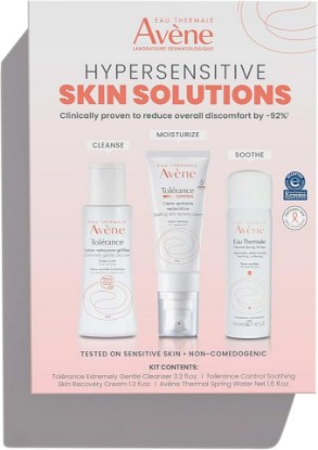 Picture of Avène Hypersensitive Skin Starter Kit