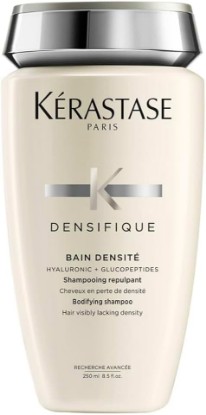 Picture of Kerastase Densifique Densité Shampoo - Thickening & Strengthening Shampoo For Fine & Thinning Hair, Removes Build-Up, Hydrates and Adds Shine, With Hyaluronic Acid & Ceramides Cradle to Cradle Certified