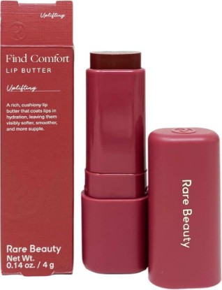 Picture of Rare Beauty Find Comfort Lip Butter - Uplifting (0.14 oz / 4 g)