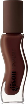 Picture of Gisou Honey Infused Lip Oil – Hydrating & Glossy Lip Oil with Mirsalehi Honey & Jojoba Seed Oil, Non-Sticky Shine, Milky Mocha, 0.27 Fl Oz