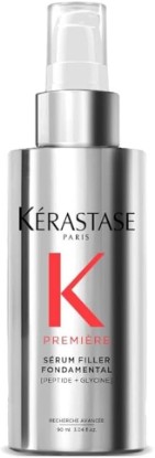 Picture of Kerastase Premiere Anti-Frizz Hair Repair Serum For Breakage & All Damaged Hair Types - Intense Bond Repair & Strengthening, Smooths with Frizz Control