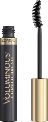 Picture of L'Oreal Paris Makeup Voluminous Original Curved Brush Mascara, Black, 0.28 Fl Oz