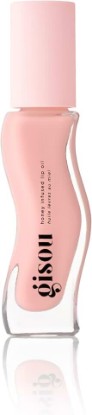 Picture of Gisou Honey Infused Lip Oil – Hydrating & Glossy Lip Oil with Mirsalehi Honey & Jojoba Seed Oil, Non-Sticky Shine, Vanilla Glaze, 0.27 Fl Oz