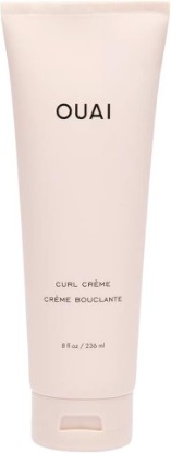Picture of OUAI Curl Defining Cream - Hydrating Curl Cream (8 Oz) | With Chia & Linseed Oil, Enhances Definition, Hydration & Shine, Tames Frizz, Silicone-Free, Curly Hair Products