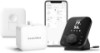 Picture of SwitchBot Smart Switch Button Pusher (Bluetooth) – Fingerbot for Rocker Switch/One-Way Buttons with Remote and hub 3, App Timer Control, No Wiring, Optional Hub Required for Voice/Remote, White