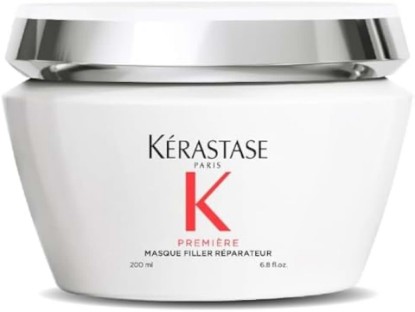 Picture of Kerastase Premiere Anti-Breakage Mask - For Breakage & Damaged Hair, For Stronger, Visibly Healthier Hair, 7x Smoother Hair, Repairs Bonds & Removes Calcium Build-Up, With Glycine and Peptides