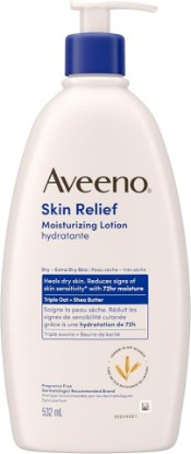 Picture of Aveeno Skin Relief Moisturizing Lotion, 532ml GreenCircle Sustainable Energy Practices
