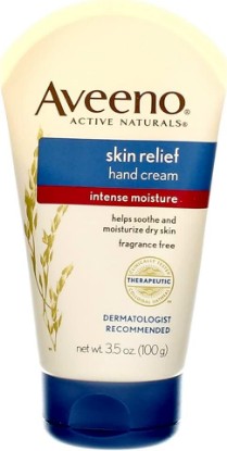 Picture of Aveeno Relief for Dry Skin, 3.5 Oz (Pack of 10) [Amazon-developed Certification] Compact by Design