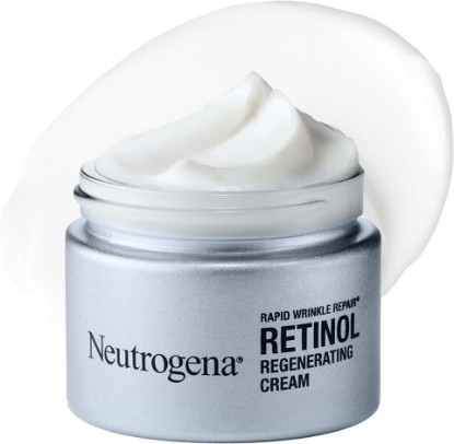 Picture of Neutrogena Rapid Wrinkle Repair Retinol Face Moisturizer 1.7 oz