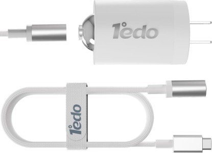 Picture of 30W GaN USB-C Wall Charger, Foldable Plug Fast Charging for Tablet & Phones