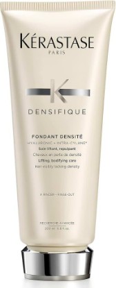 Picture of Kerastase Densifique Densité Conditioner | Thickening, Strengthening & Hydrating Conditioner | For Thicker & Fuller Looking Hair | With Hyaluronic Acid | For Fine, Thin & Thinning Hair | 6.8 Fl Oz