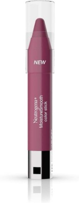 Picture of Neutrogena Moisturesmooth Color Stick, 40 Bright Berry, .011 Oz.